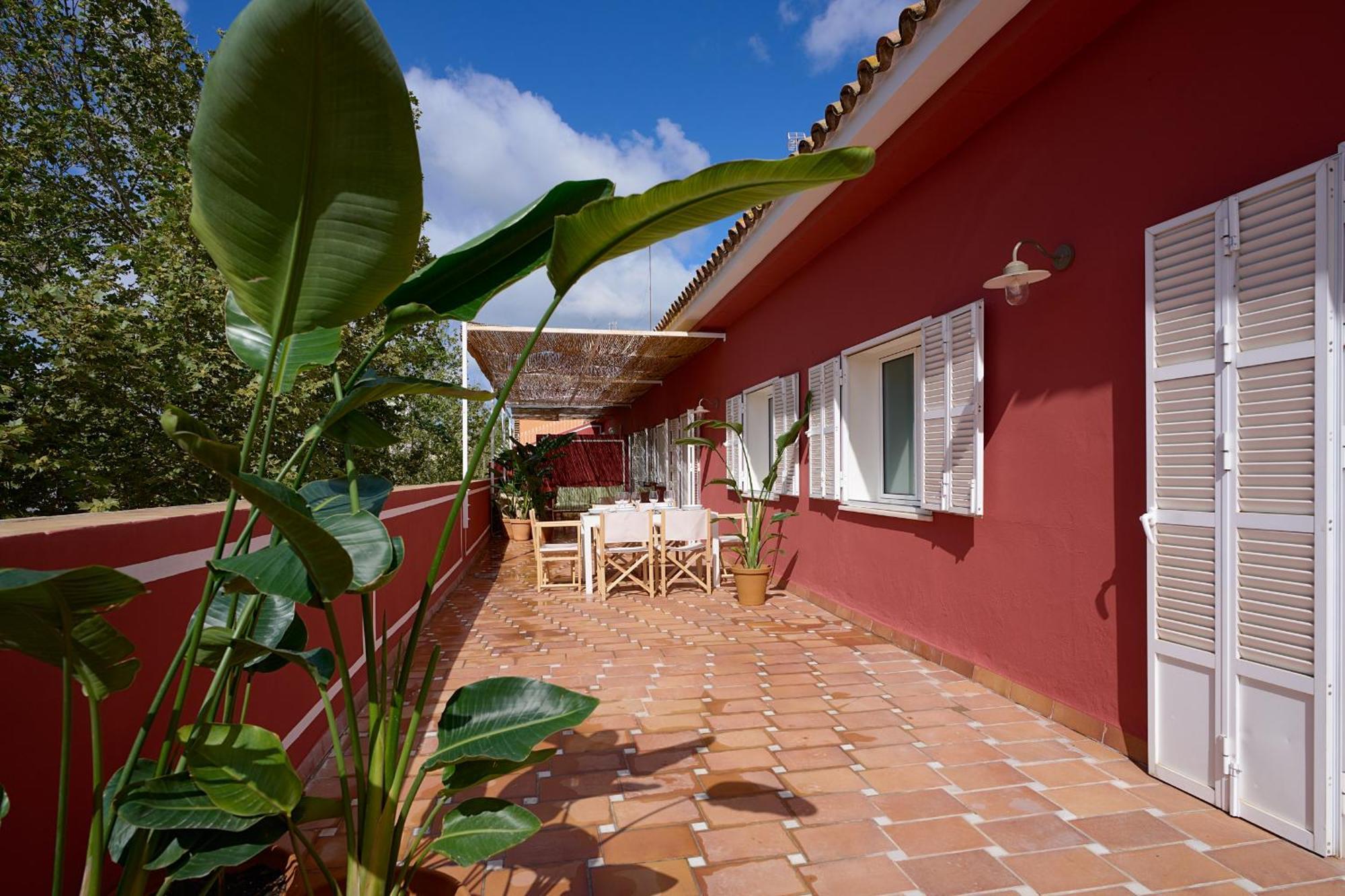 Adriano 16 Apartment Sevilla Exterior foto
